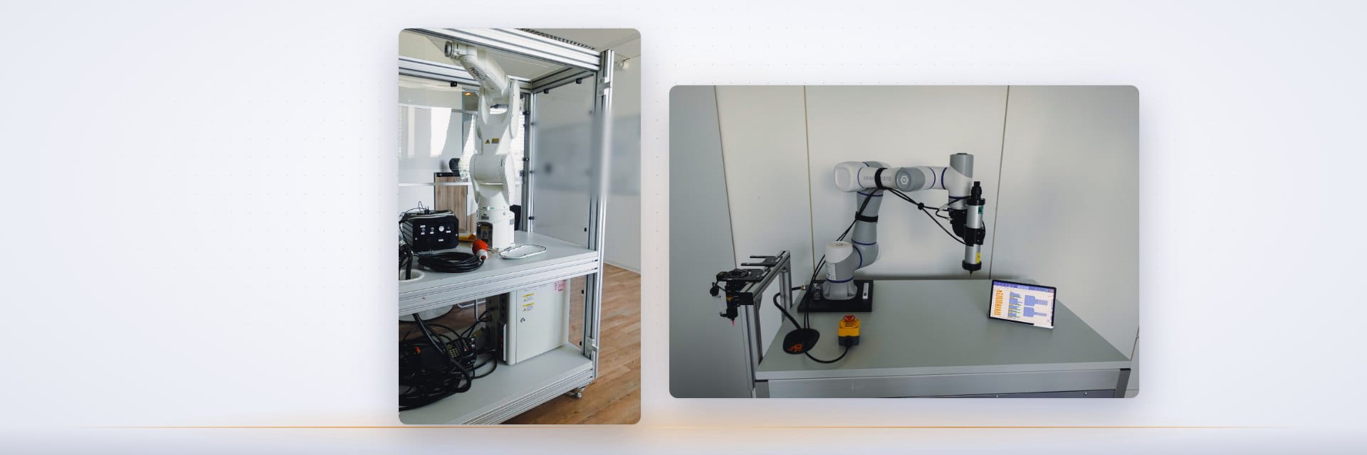 Cobot-Klebezelle planen: Von der Handverklebung zur Automation Cobot-Klebezelle planen: Von der Handverklebung zur Automation