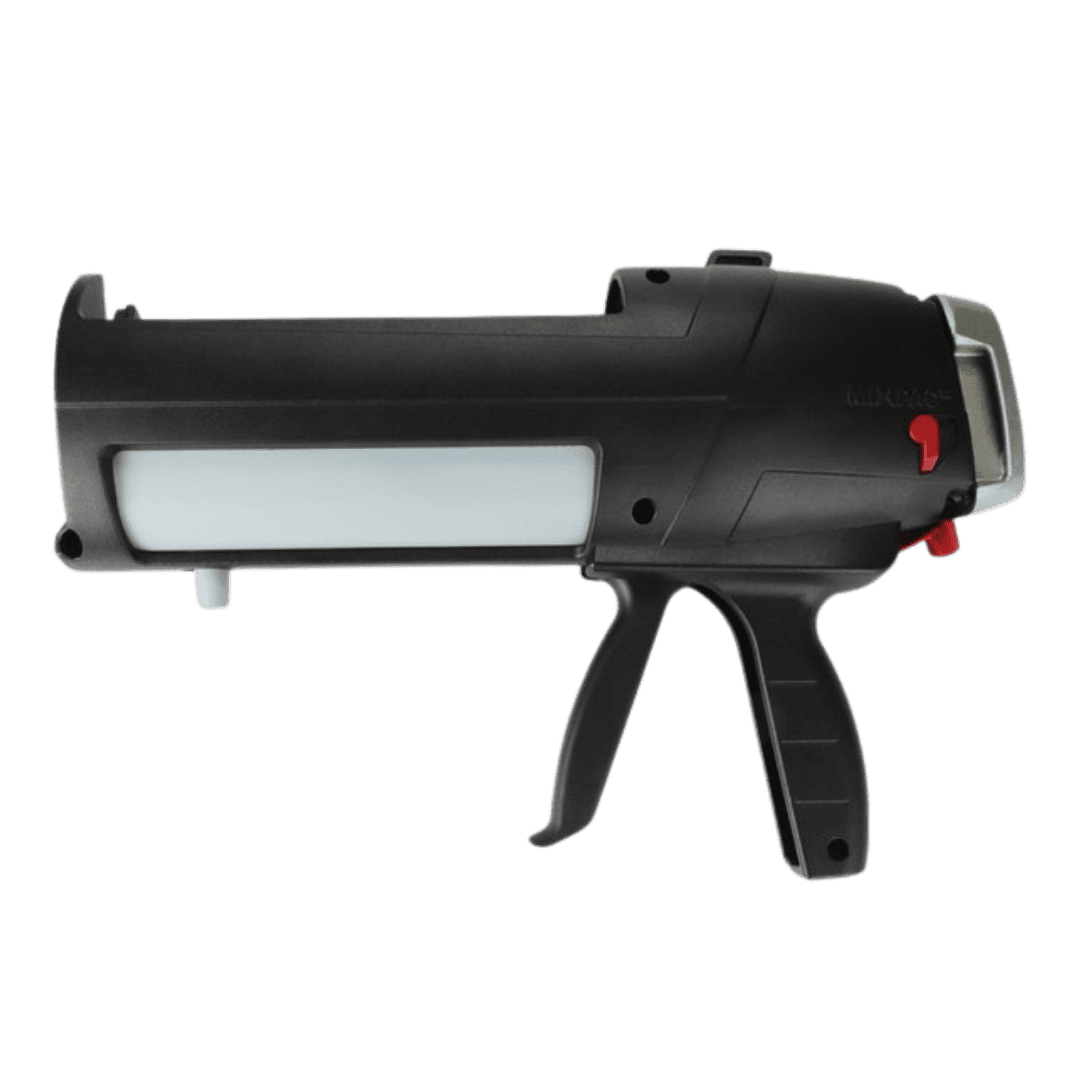 MIXPAC DM2X 400 (490ml) (MV 10:1)2K Kartuschenpresse – Raupenauftrag | DM2X 400-10-60-01