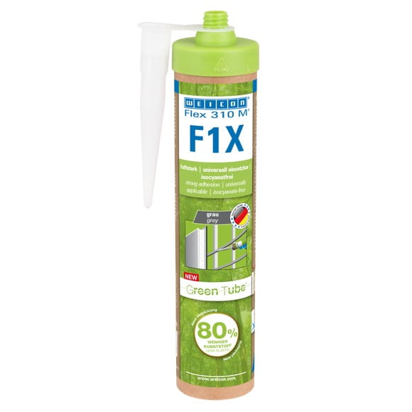 WEICON Green Tube Flex 310 M F1X – Produktbild