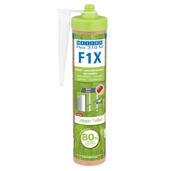 WEICON Green Tube Flex 310 M F1X – Produktbild WEICON Green Tube Flex 310 M F1X – Produktbild