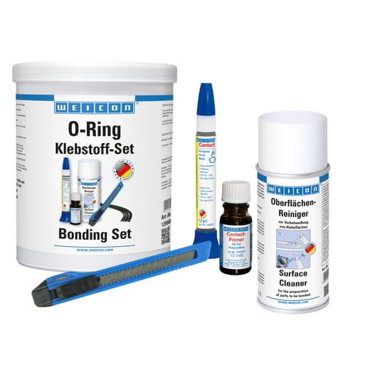 WEICON O-Ring Klebstoff-Set – Produktbild WEICON O-Ring Klebstoff-Set – Produktbild