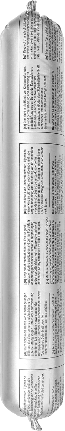 OTTOSEAL® A 205 - Der Premium-Acryl-Dichtstoff OTTOSEAL® A 205 - Der Premium-Acryl-Dichtstoff