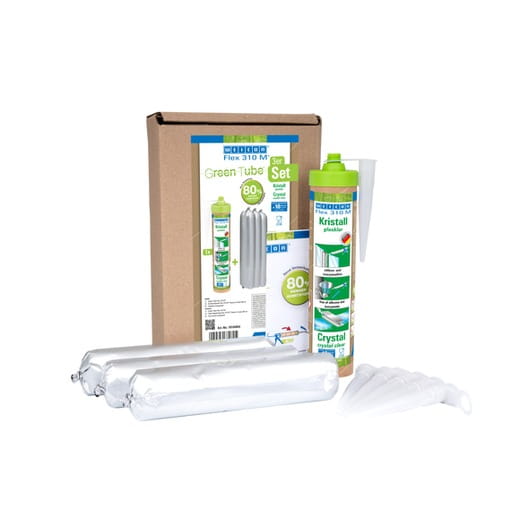 WEICON Flex 310 M® Kristall – Produktbild