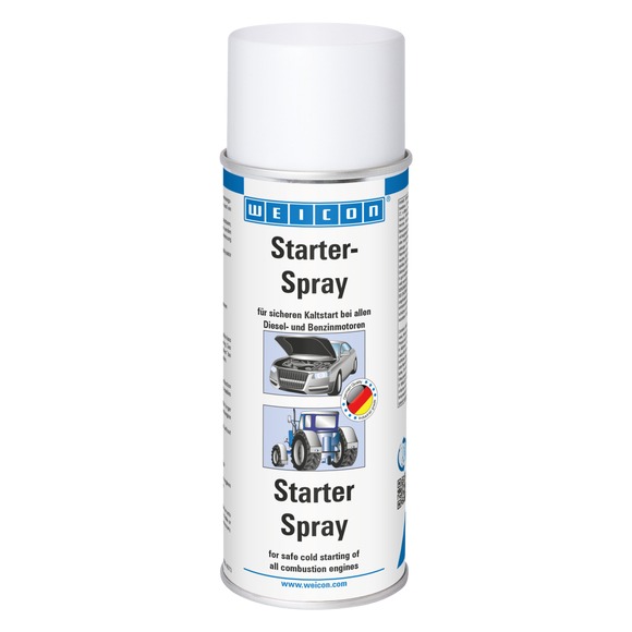 WEICON Starter-Spray – Produktbild