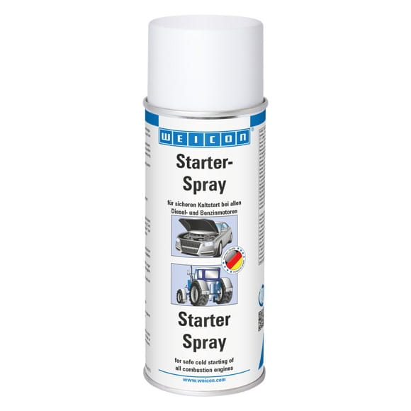 WEICON Starter-Spray – Produktbild WEICON Starter-Spray – Produktbild