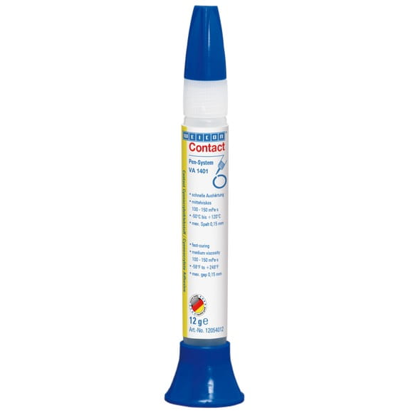 WEICON VA 1401 Cyanacrylat-Klebstoff – Produktbild