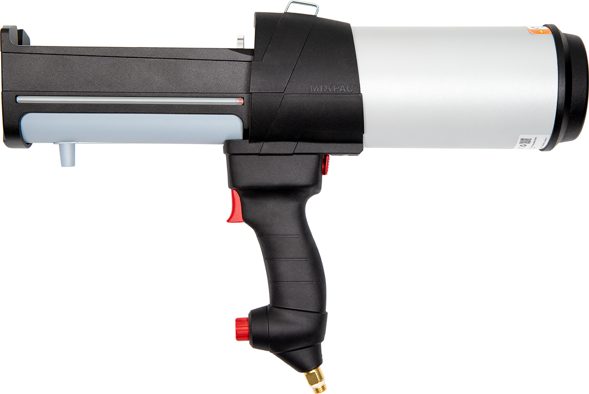OTTO Druckluft-Pistole P 490 DP2X - Die Druckluft-Pistole für 2K-Systeme