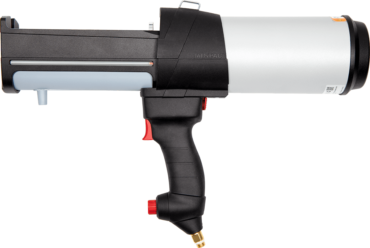 OTTO Druckluft-Pistole P 490 DP2X - Die Druckluft-Pistole für 2K-Systeme OTTO Druckluft-Pistole P 490 DP2X - Die Druckluft-Pistole für 2K-Systeme