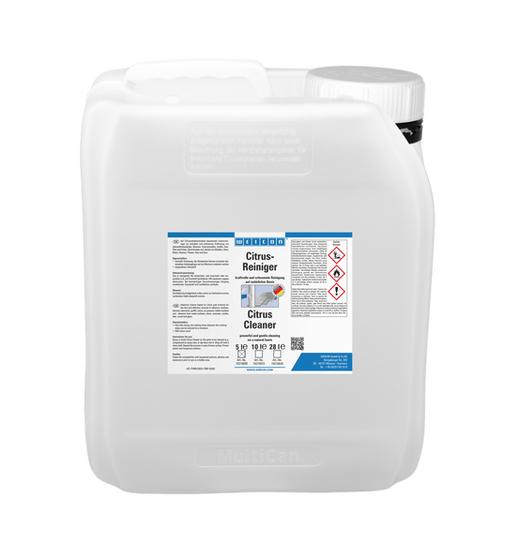 WEICON Citrusreiniger – Produktbild WEICON Citrusreiniger – Produktbild