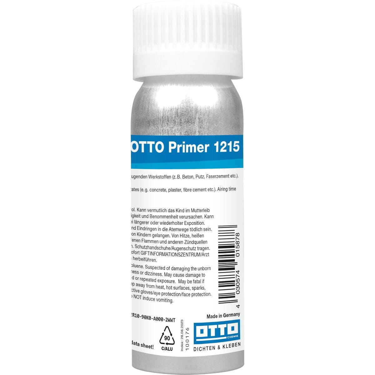 OTTO Primer 1215 - Der dünnflüssige Mineral-Primer