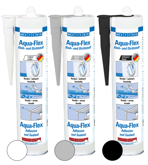 WEICON Aqua-Flex – Produktgruppe