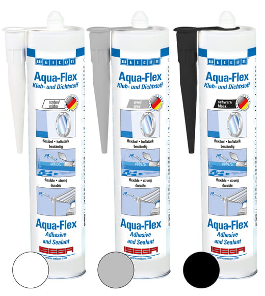 WEICON Aqua-Flex – Produktgruppe WEICON Aqua-Flex – Produktgruppe