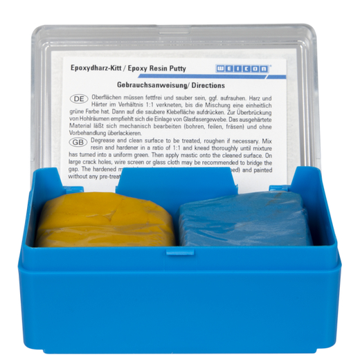 WEICON Epoxidharz-Kitt – Produktbild