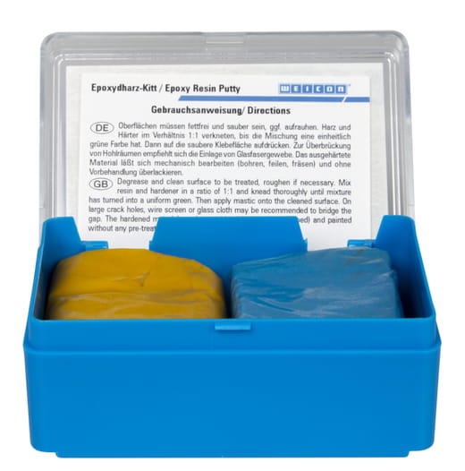 WEICON Epoxidharz-Kitt – Produktbild WEICON Epoxidharz-Kitt – Produktbild