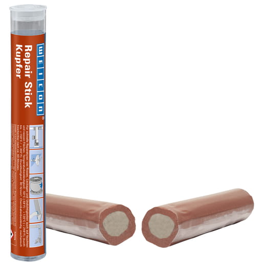 WEICON Repair Stick Kupfer – Produktbild WEICON Repair Stick Kupfer – Produktbild