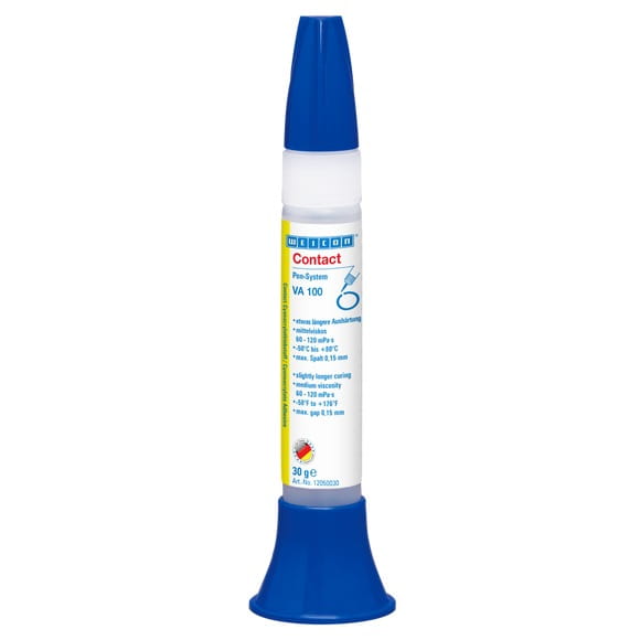 WEICON VA 100 Cyanacrylat-Klebstoff – Produktbild