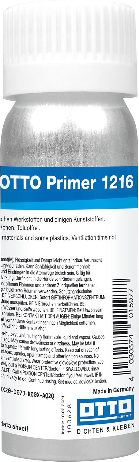 OTTO Primer 1216 - Der Naturstein- und Metall-Primer