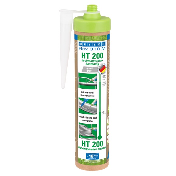 WEICON Flex 310 M® HT 200 – Produktbild