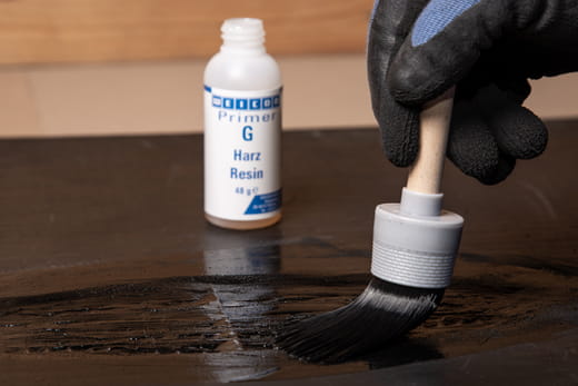 WEICON Belt Repair-Kit – Anwendung WEICON Belt Repair-Kit – Anwendung
