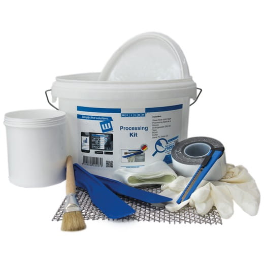 WEICON Processing Kit – Produktbild WEICON Processing Kit – Produktbild