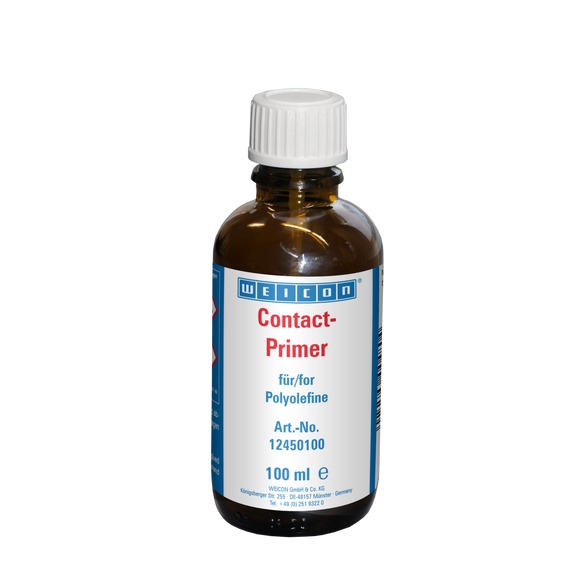 WEICON CA-Primer für Polyolefine – Produktbild WEICON CA-Primer für Polyolefine – Produktbild