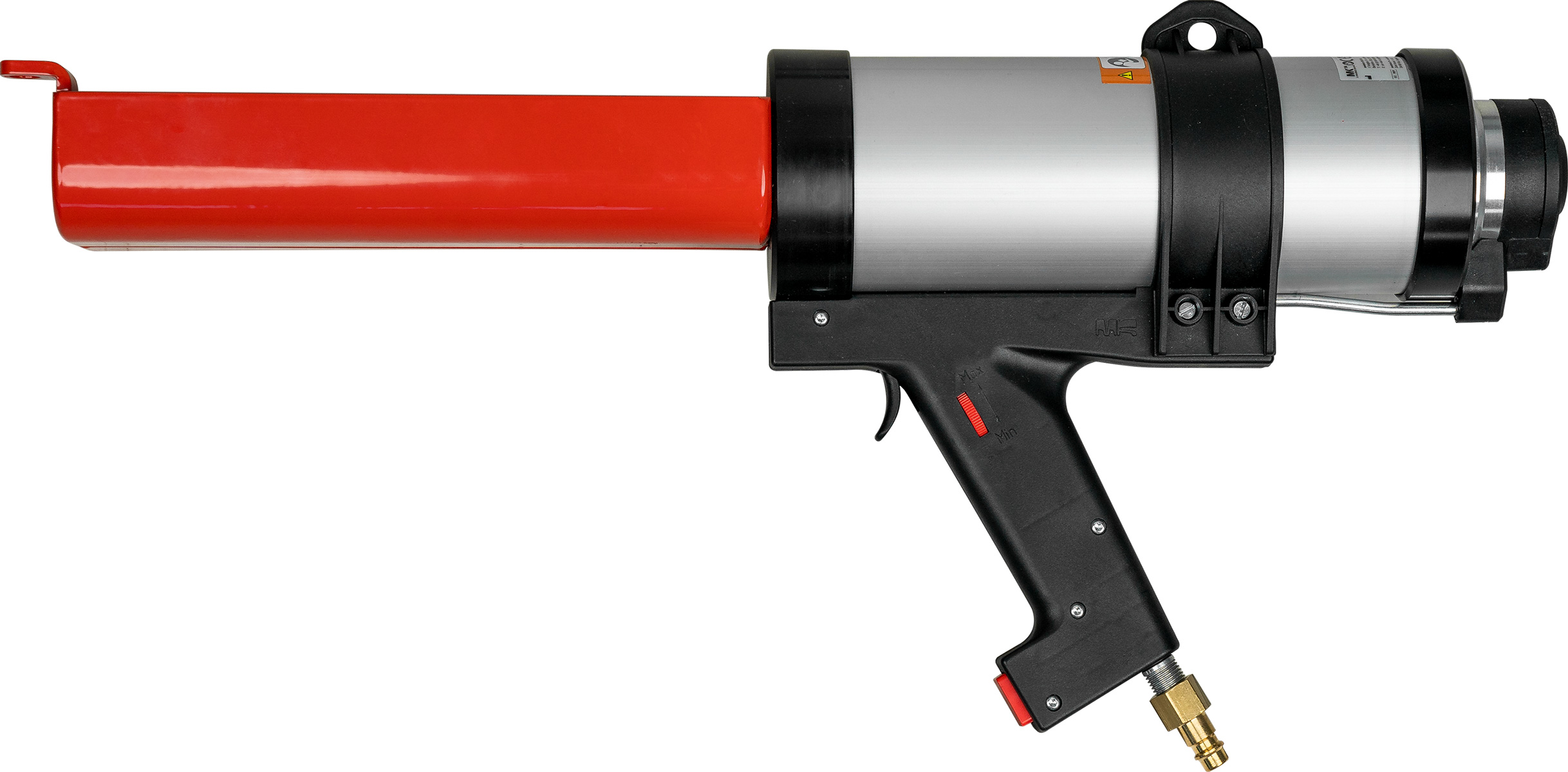 OTTO Druckluft-Pistole P 2x310 - Die Druckluft-Pistole für 2K-Systeme für bis zu 2 x 310ml