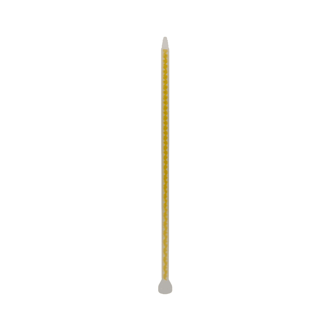 Statikmischer MS 06-48T Maschinenmischer Kelchanschluss gestufte Spitze