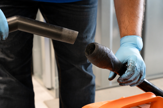 WEICON Repair-Tape – Anwendung