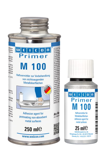 WEICON Primer M 100 – Produktgruppe