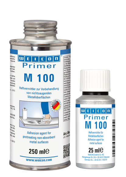 WEICON Primer M 100 – Produktgruppe WEICON Primer M 100 – Produktgruppe