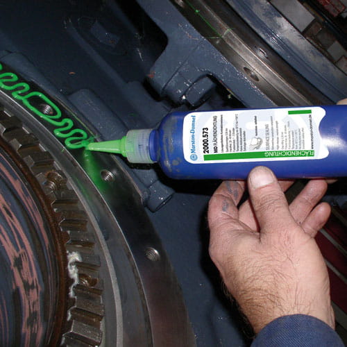 MD Flächendichtung 2000.573 - anaerobe Flächendichtung - mittelviskos, Standard - 15g Pumpdosierer MD Flächendichtung 2000.573 - anaerobe Flächendichtung - mittelviskos, Standard - 15g Pumpdosierer