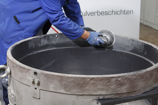 WEICON WR2 – Anwendung