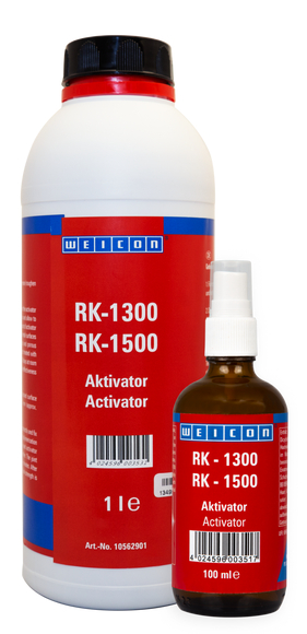 WEICON Aktivator für RK-1300 & RK-1500 – Produktgruppe