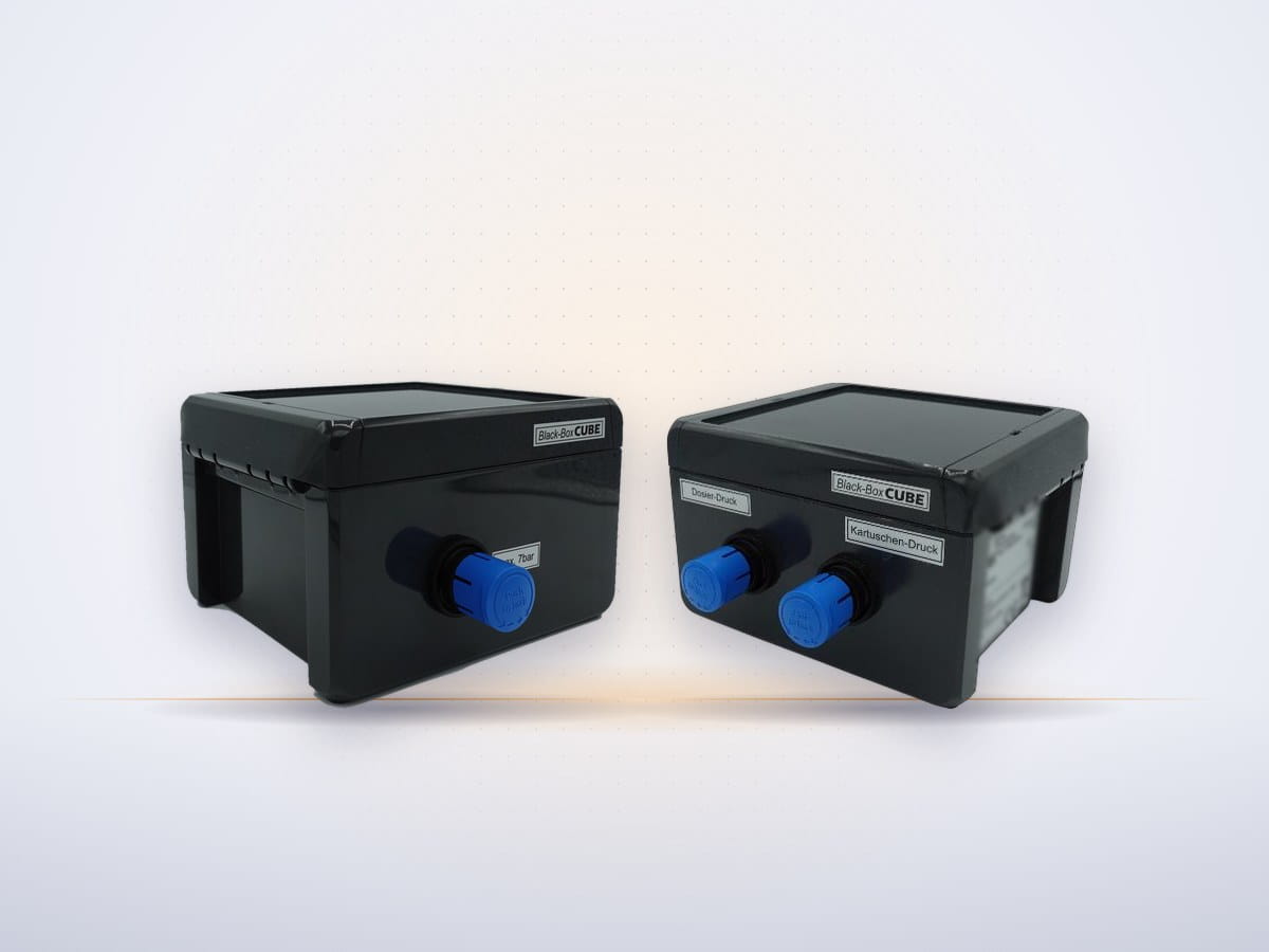 Dosiereinheiten Black-Box CUBE und CUBE Dual