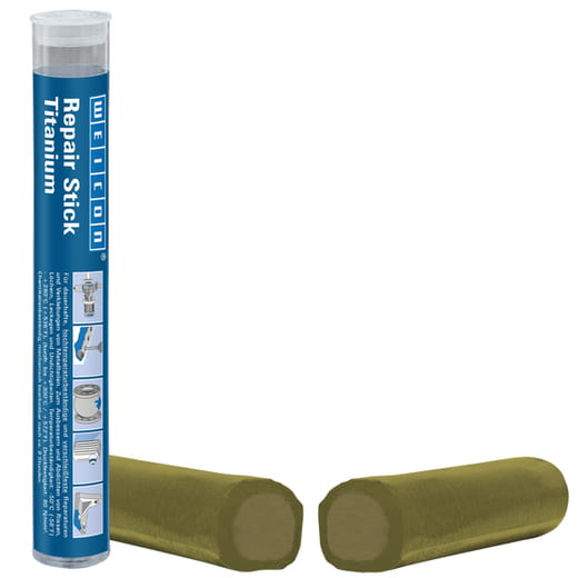 WEICON Repair Stick Titanium – Produktbild
