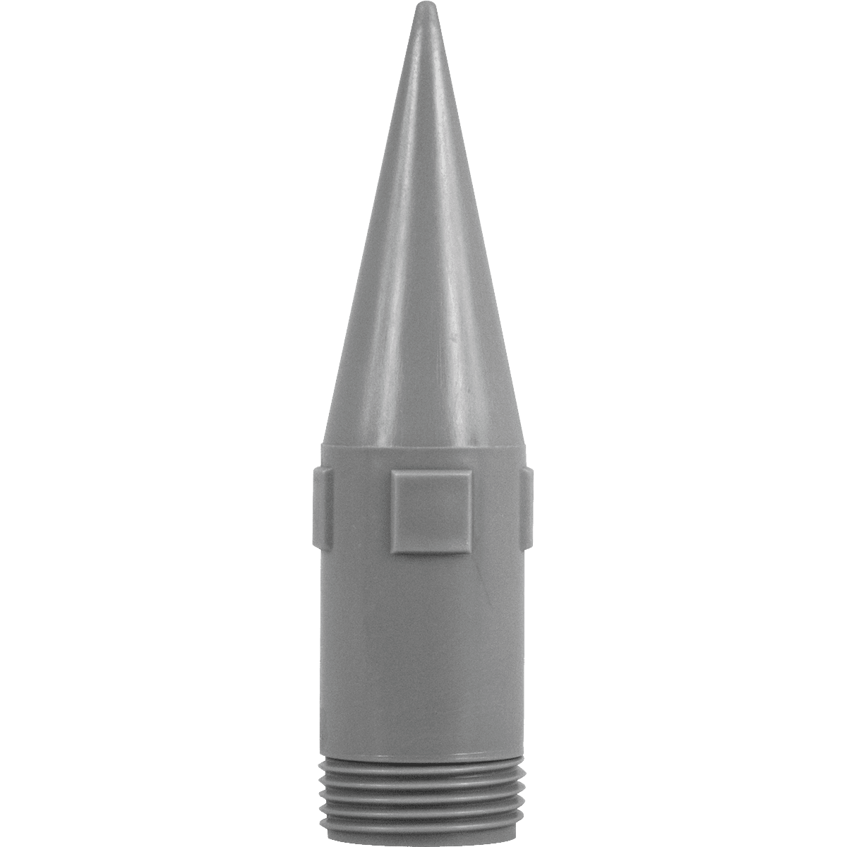 OTTO Beuteldüse MK5 106 mm - Die graue Beuteldüse für Alu-Folienbeutel