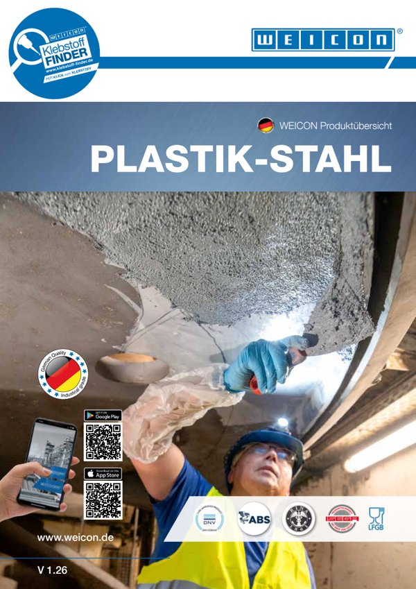 Produktübersicht Plastik-Stahl