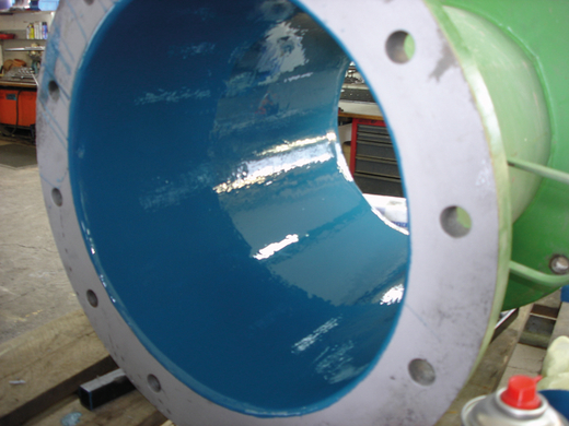 WEICON Keramik BL – Anwendung