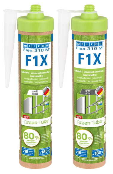 WEICON Green Tube Flex 310 M F1X – Produktgruppe
