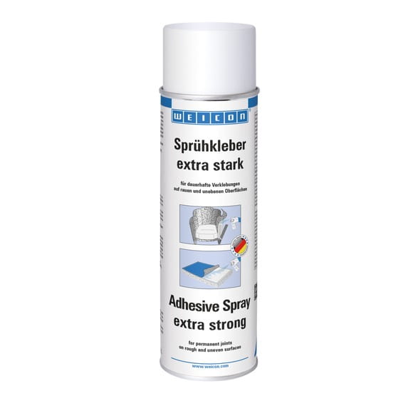 WEICON Sprühkleber extra stark – Produktbild