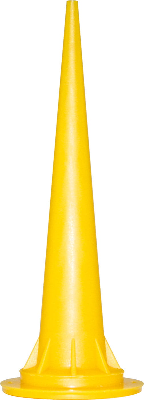 OTTO Beuteldüse 140 mm (Nr. 163) - Die gelbe Beuteldüse für Alu-Folienbeutel OTTO Beuteldüse 140 mm (Nr. 163) - Die gelbe Beuteldüse für Alu-Folienbeutel