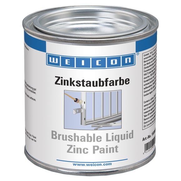 WEICON Zinkstaubfarbe – Produktbild