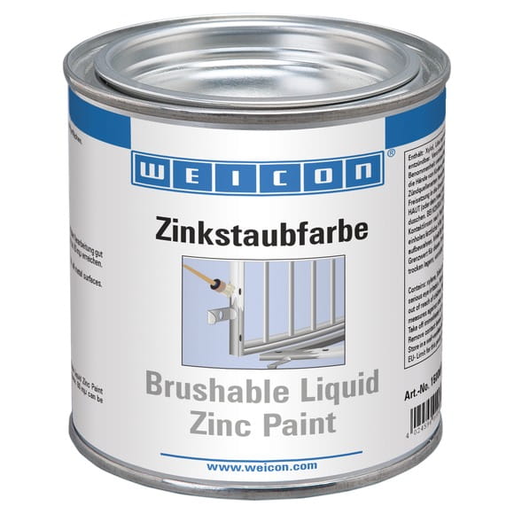 WEICON Zinkstaubfarbe – Produktbild WEICON Zinkstaubfarbe – Produktbild