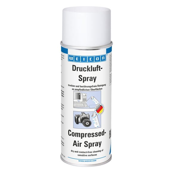 WEICON Druckluft-Spray – Produktbild