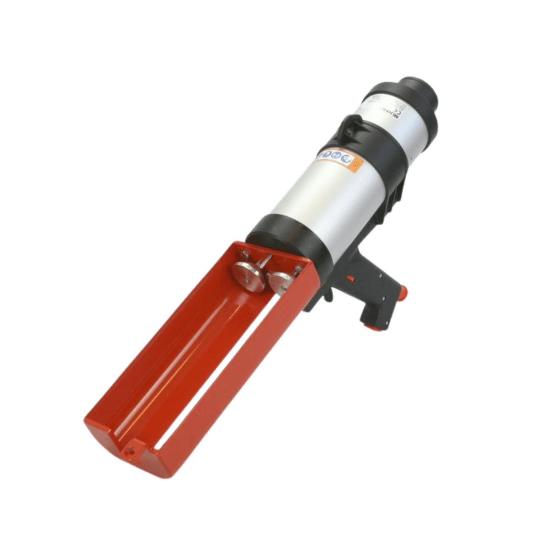 MK TS488XM | DP2 600-40-200 (620 ml) (MV 1:1) 2K Druckluft Kartuschenpresse - Raupenauftrag MK TS488XM | DP2 600-40-200 (620 ml) (MV 1:1) 2K Druckluft Kartuschenpresse - Raupenauftrag