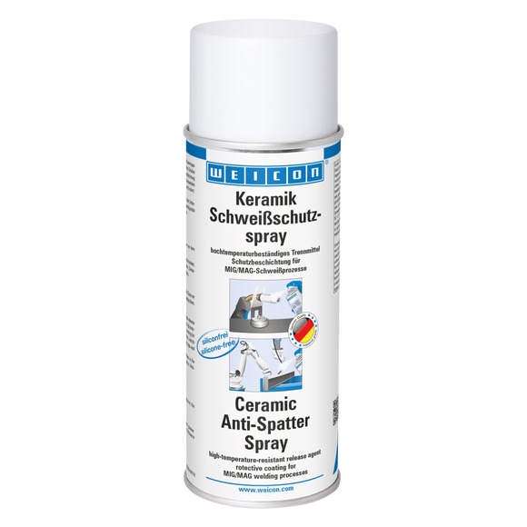 WEICON Keramik Schweißschutzspray – Produktbild