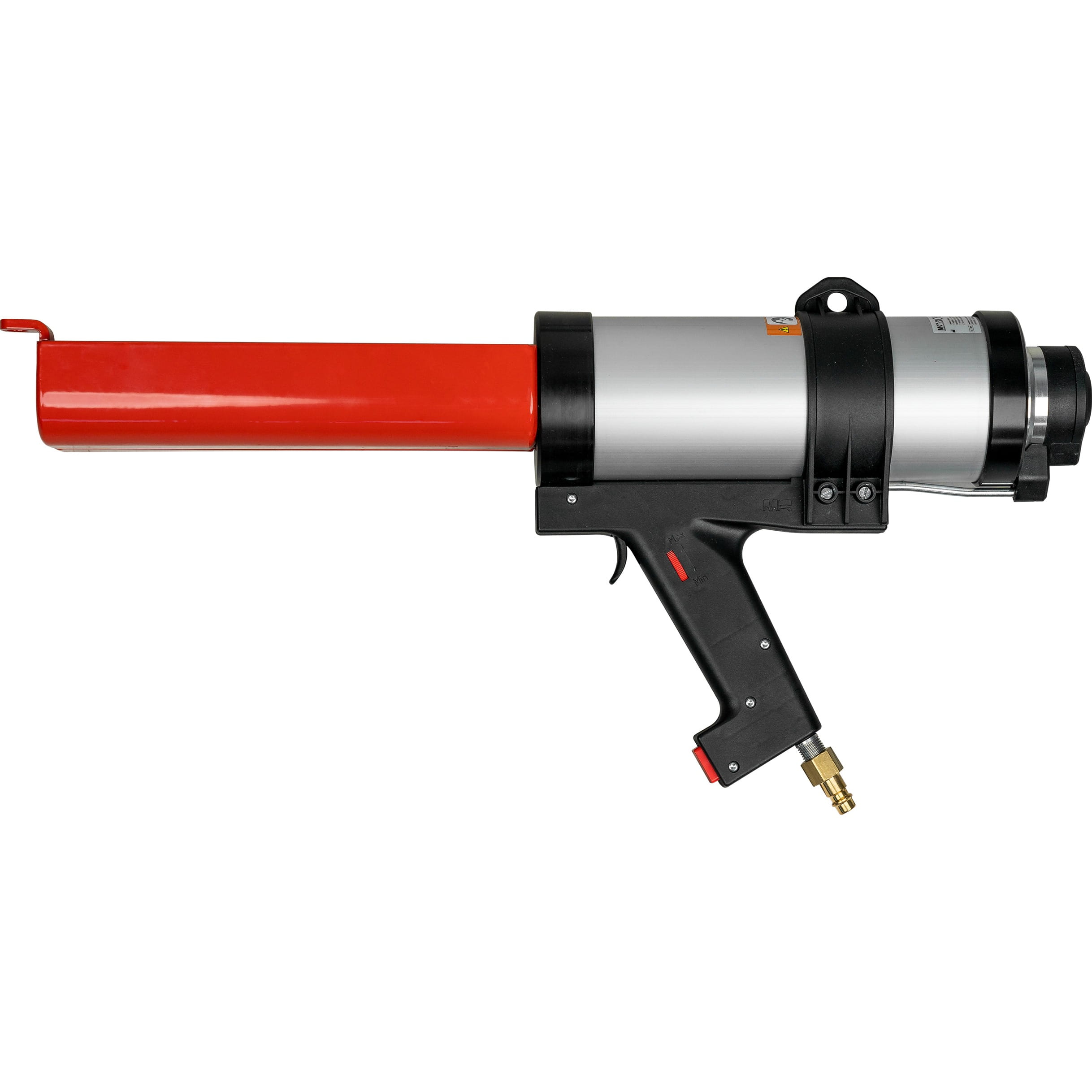 OTTO Druckluft-Pistole P 2x310 - Die Druckluft-Pistole für 2K-Systeme für bis zu 2 x 310ml OTTO Druckluft-Pistole P 2x310 - Die Druckluft-Pistole für 2K-Systeme für bis zu 2 x 310ml