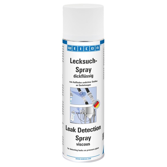 WEICON Lecksuch-Spray dickflüssig – Produktbild WEICON Lecksuch-Spray dickflüssig – Produktbild