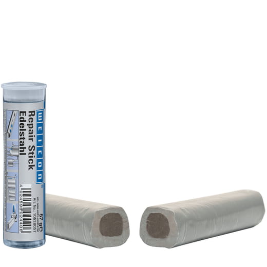 WEICON Repair Stick Edelstahl – Produktbild WEICON Repair Stick Edelstahl – Produktbild