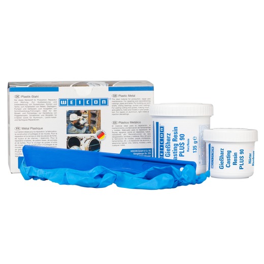 WEICON Gießharz Plus 90 – Produktbild